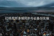 红桃视频多端同步与云备份实操