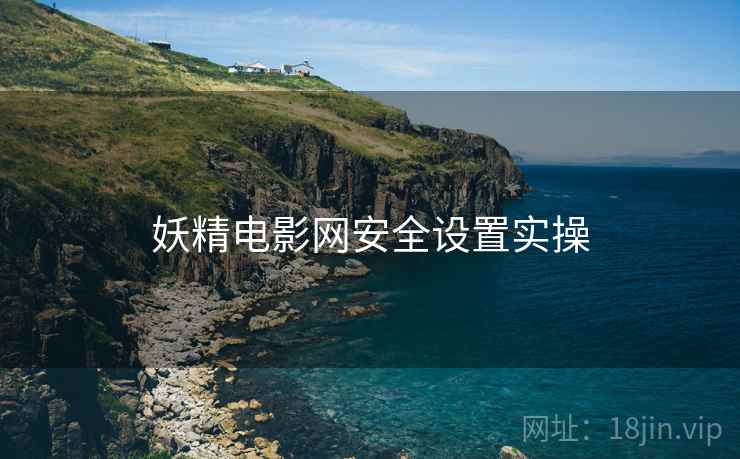 妖精电影网安全设置实操