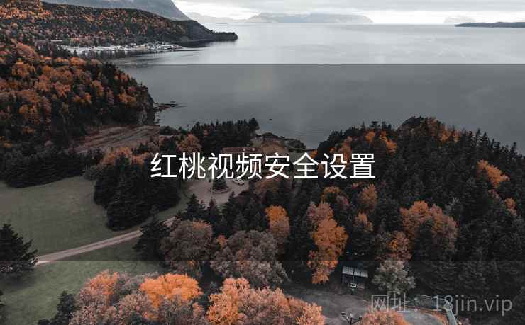 红桃视频安全设置